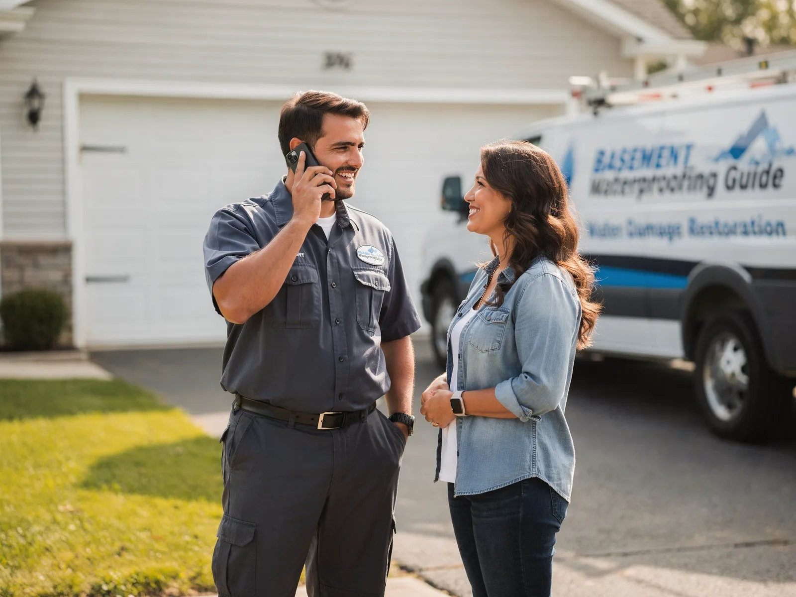 Basement Waterproofing Godfrey, IL FAQs