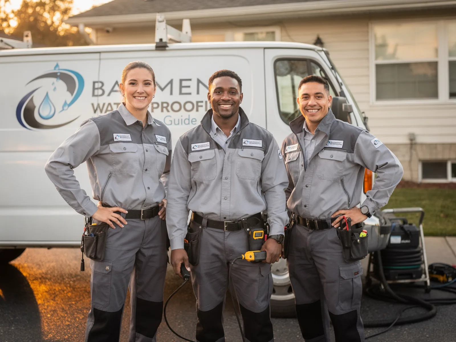 Basement Waterproofing company in Godfrey, IL