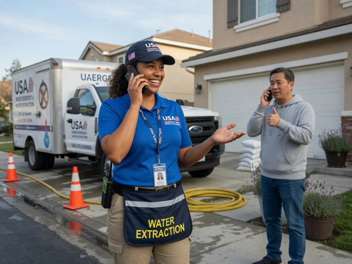 Emergency Water Removal Godfrey, IL FAQs